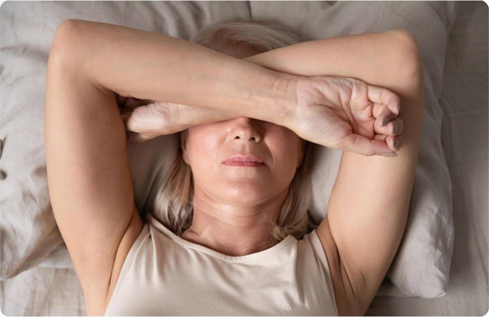 CBD olaj menopauzára